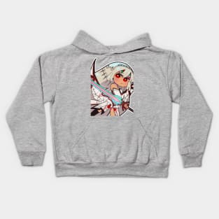 Fate Grand Order: Attila the Hun Kids Hoodie